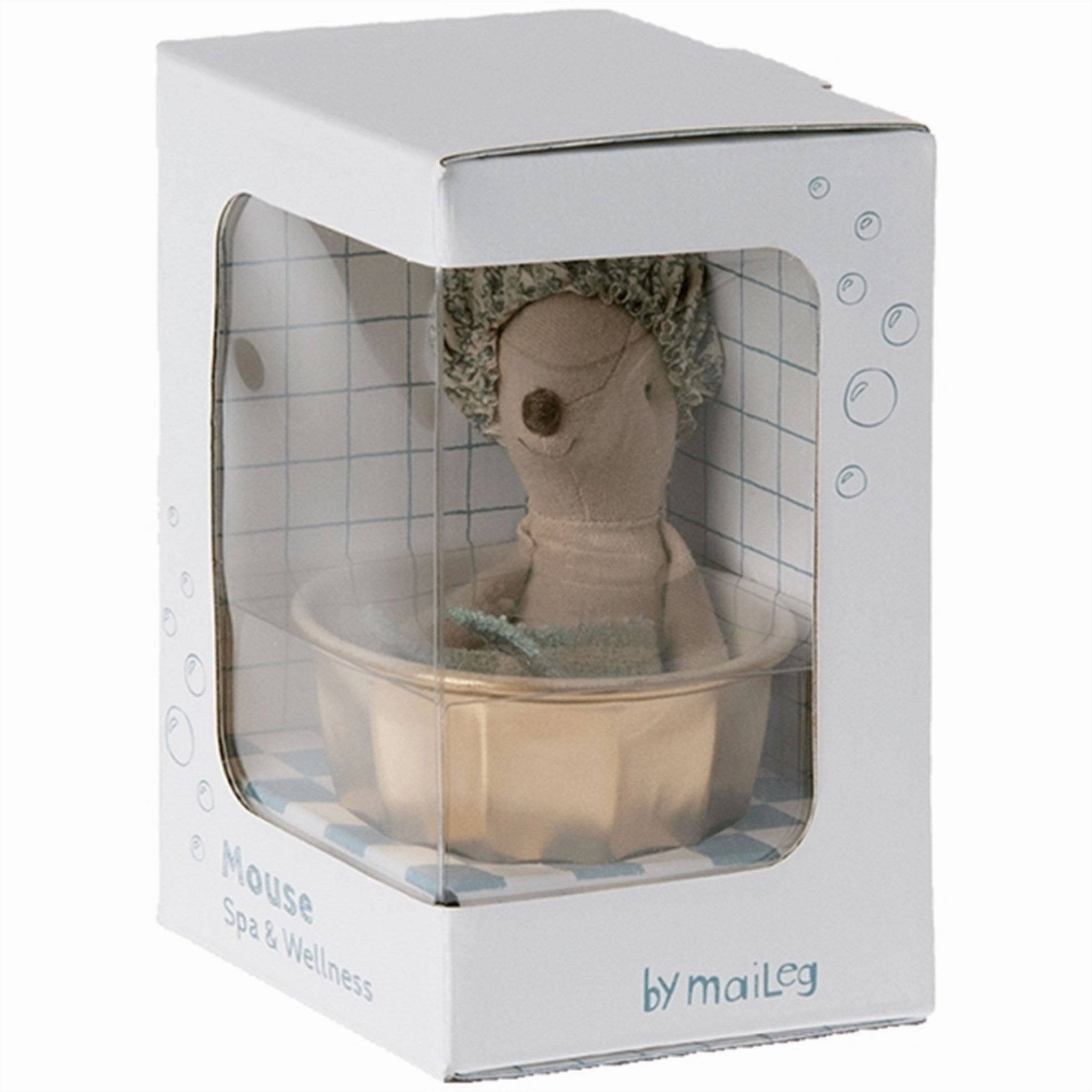 Maileg Wellness Mouse Big Sister