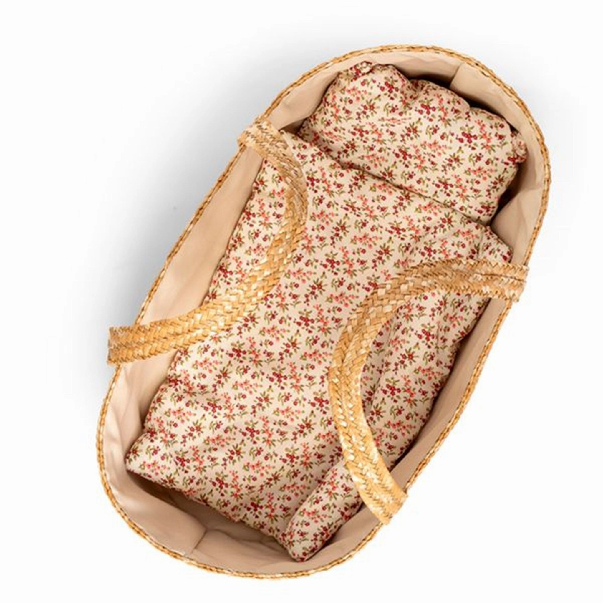 MaMaMemo Bog Basket w. Bedding 50 cm