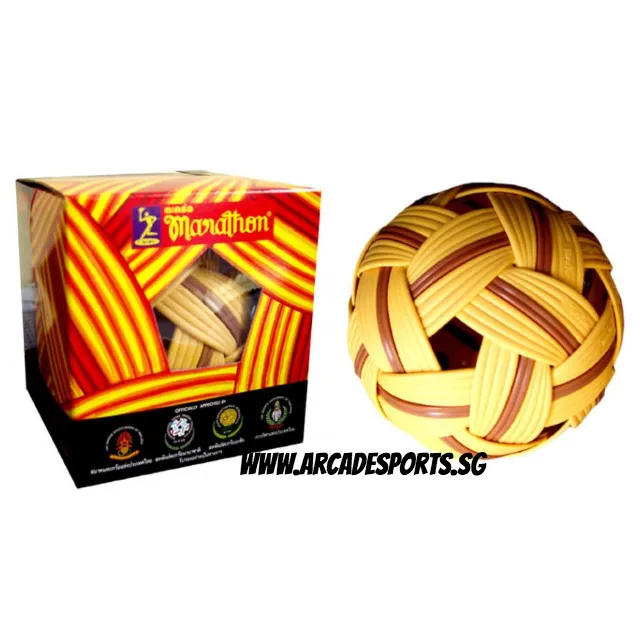Marathon 201 Sepak Takraw Ball  