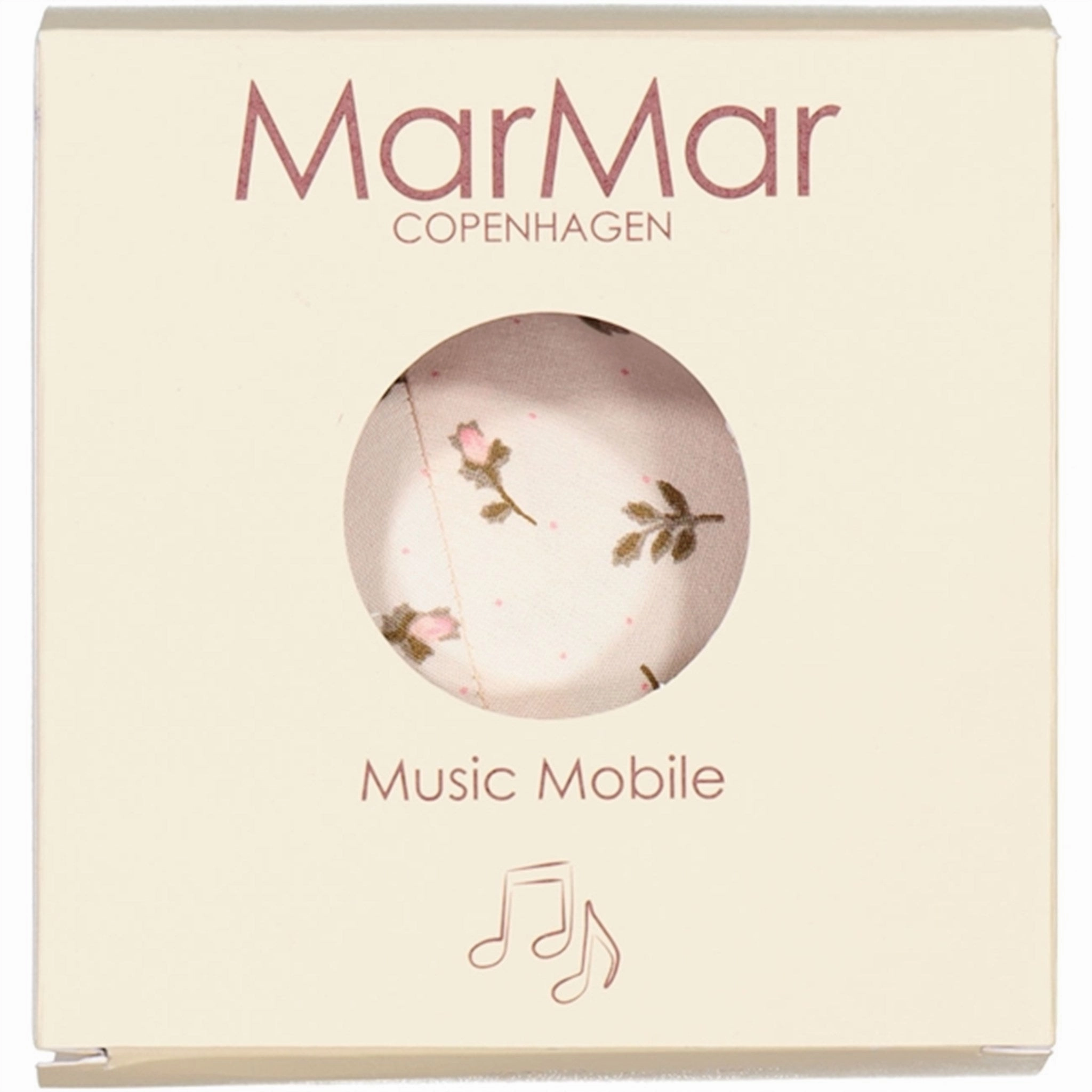 MarMar Music Mobile Little Rose