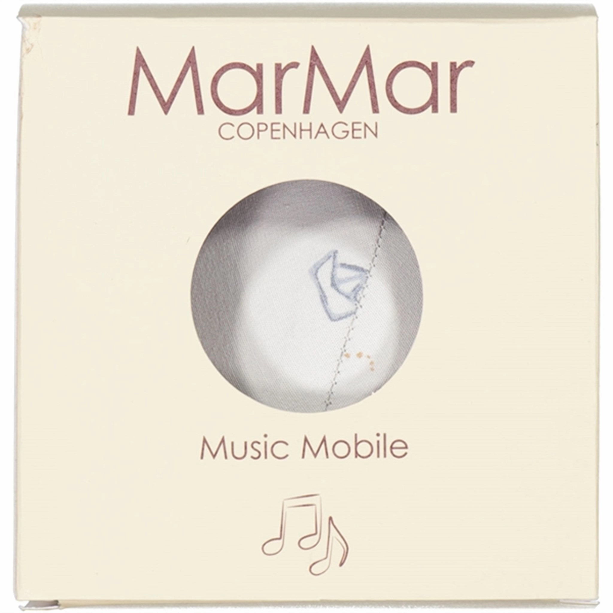 MarMar Music Mobile Paper Boats
