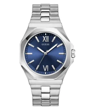 Men's Silver Grey Emperor Watch GW0849G1