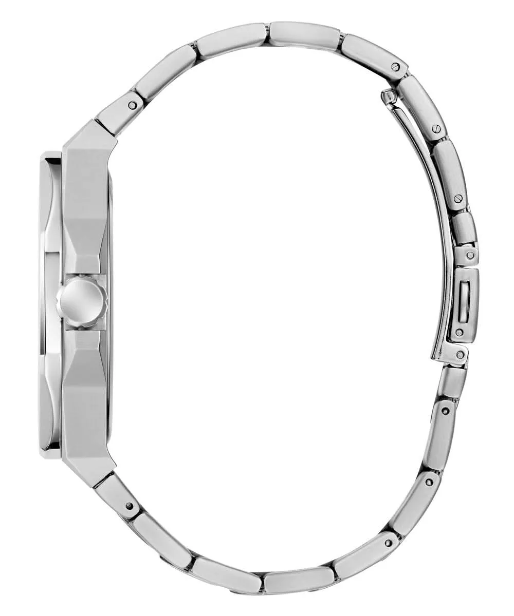 Men's Silver Grey Emperor Watch GW0849G1