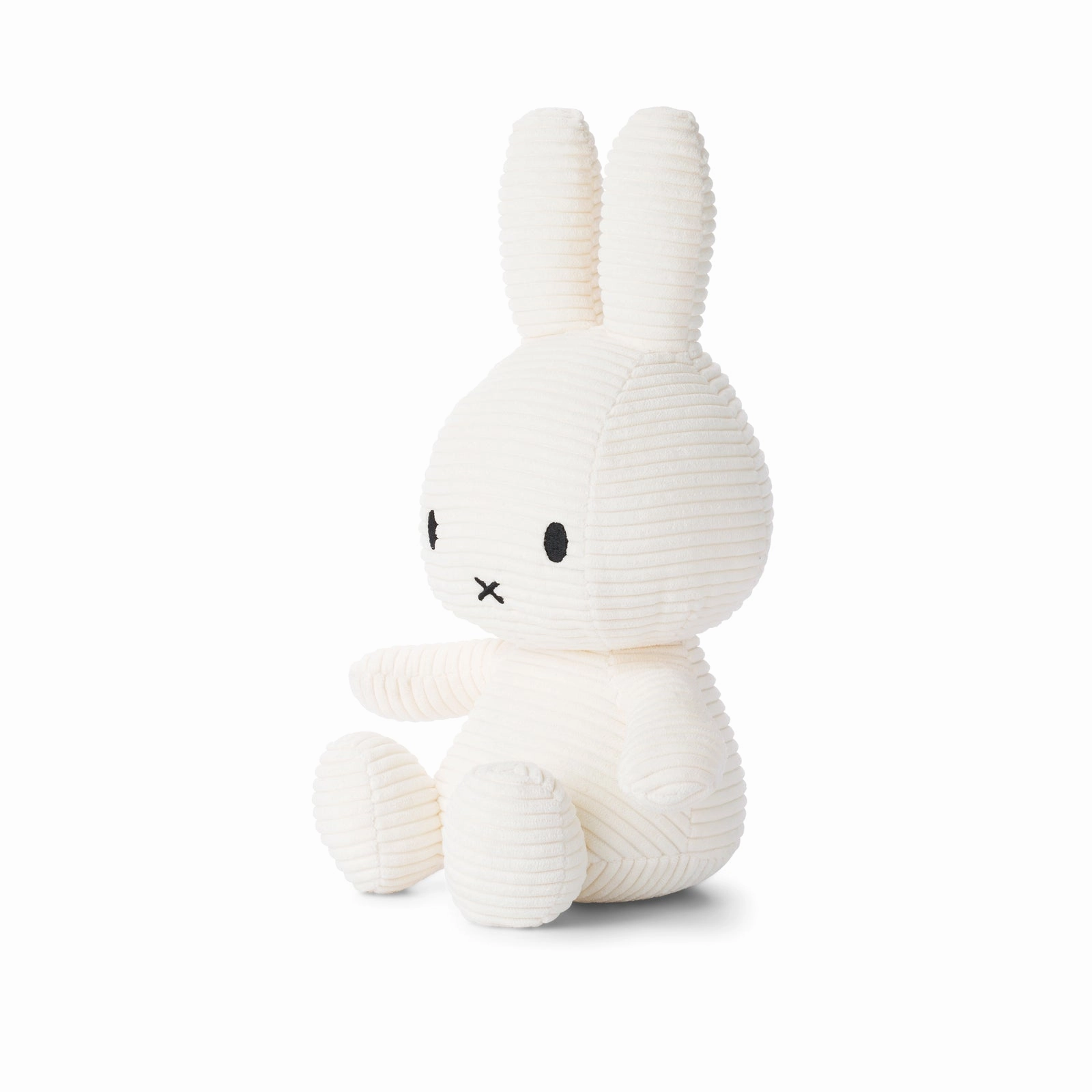 Miffy Corduroy White