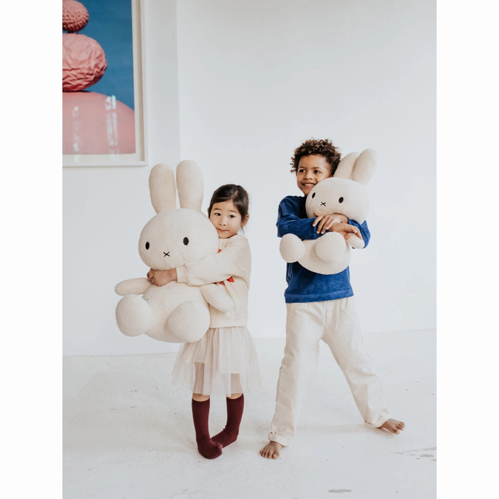 Miffy Terry Cream - 70cm