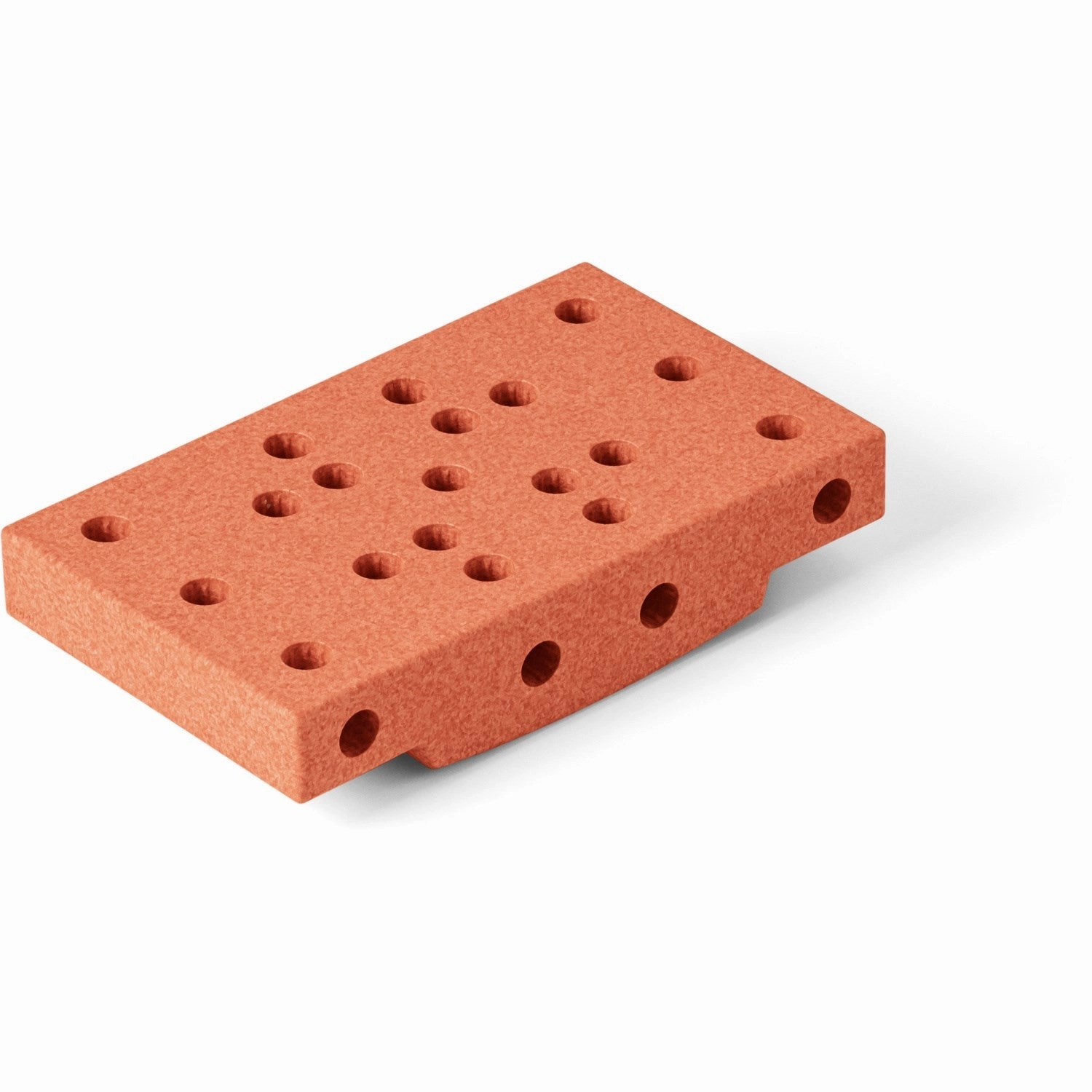 MODU Burnt Orange / Dusty Green Baby Motorikst