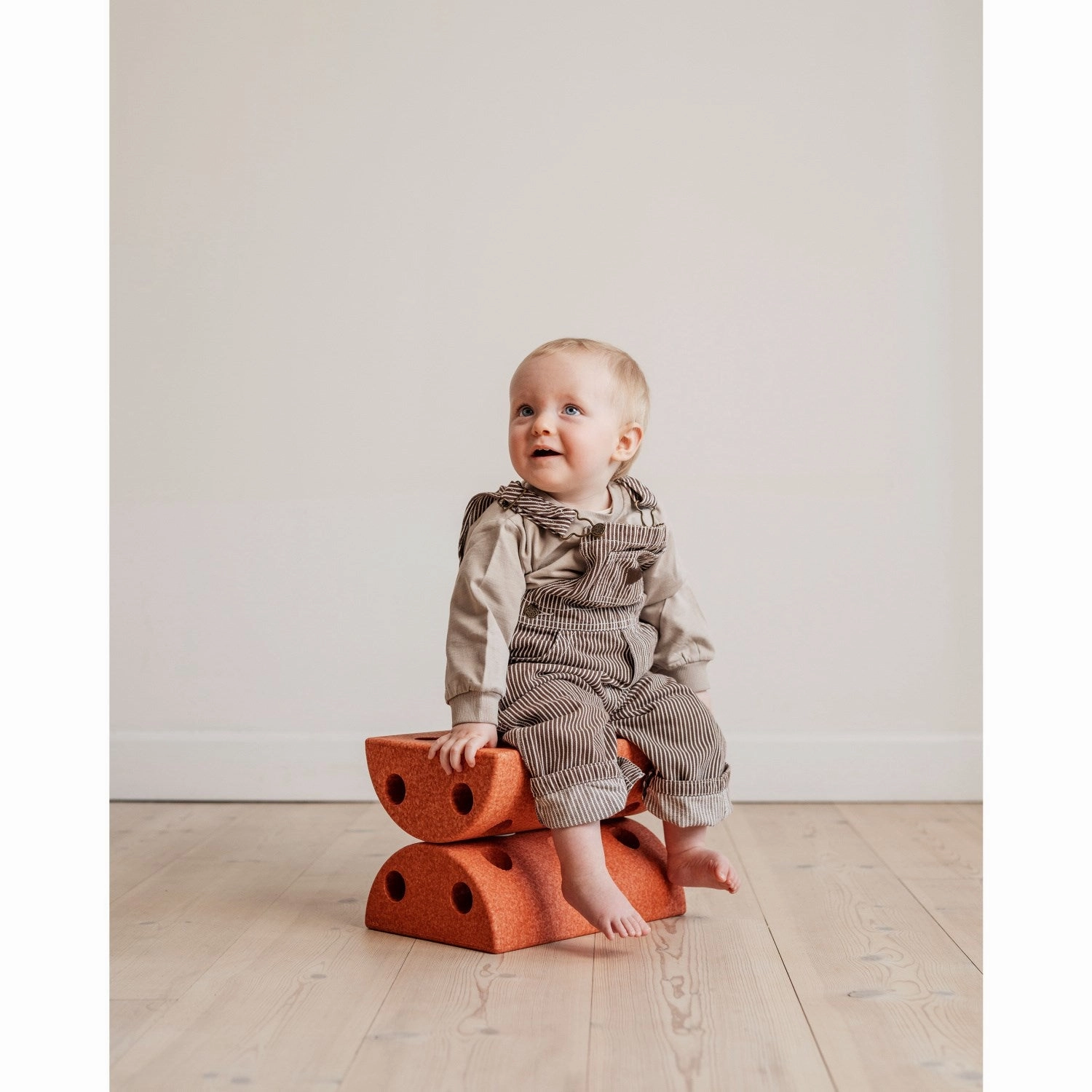 MODU Burnt Orange / Dusty Green Brneskammel