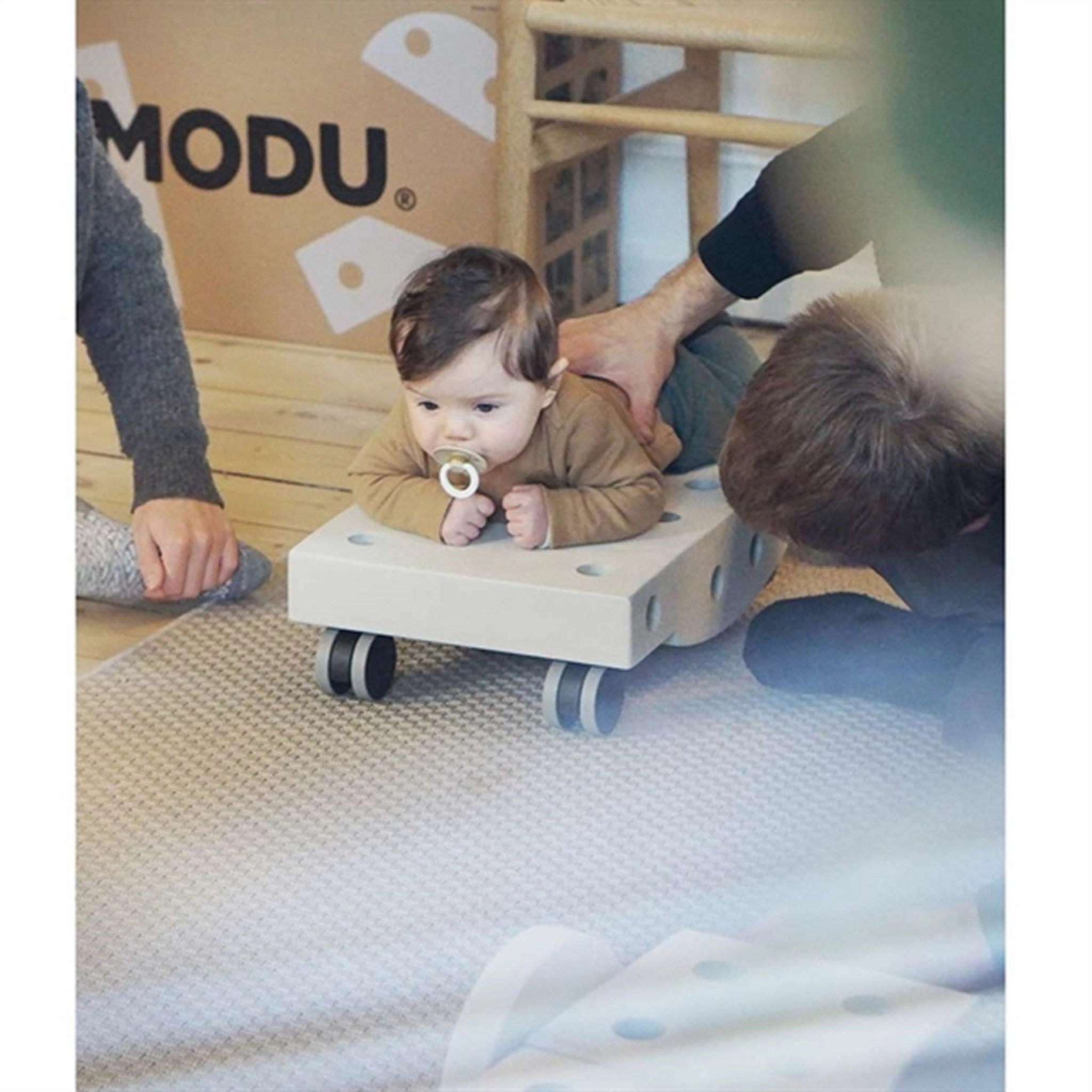 MODU Curiosity Kit Red