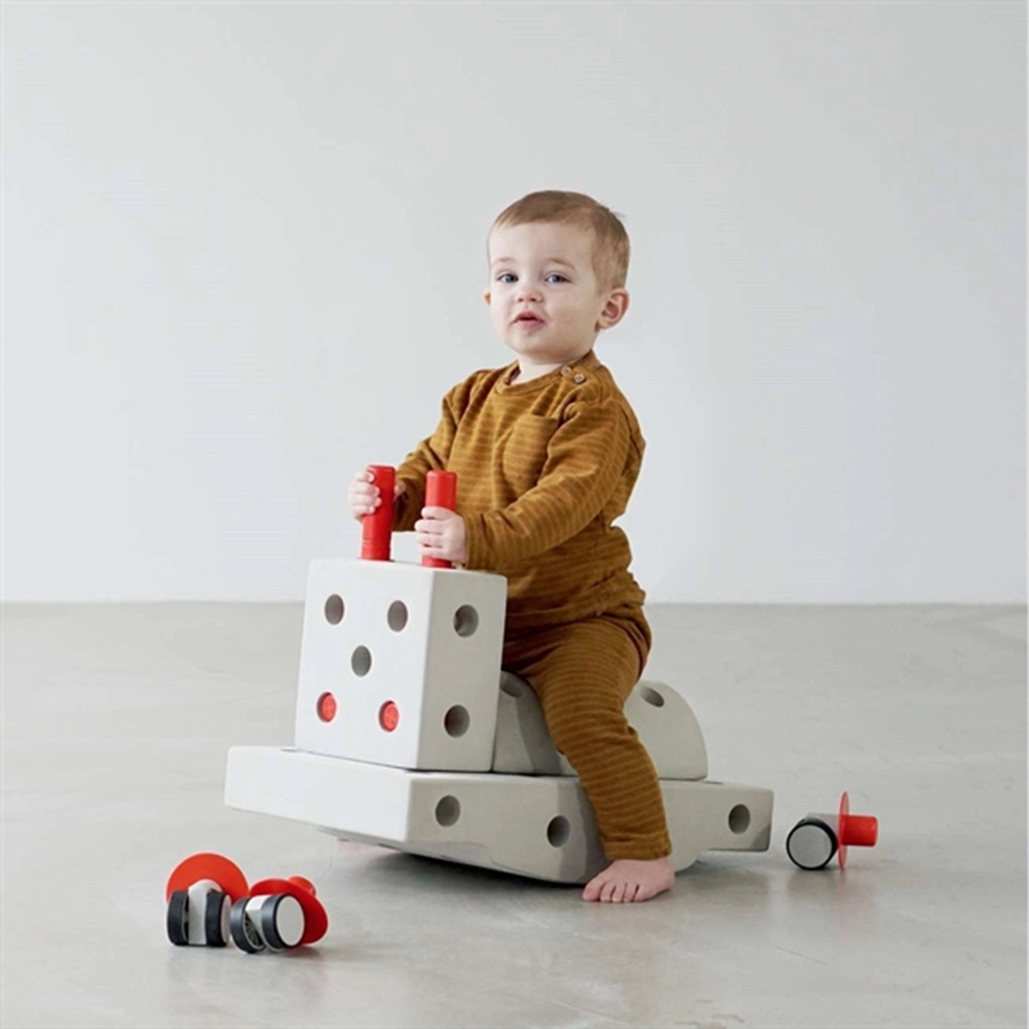 MODU Curiosity Kit Red