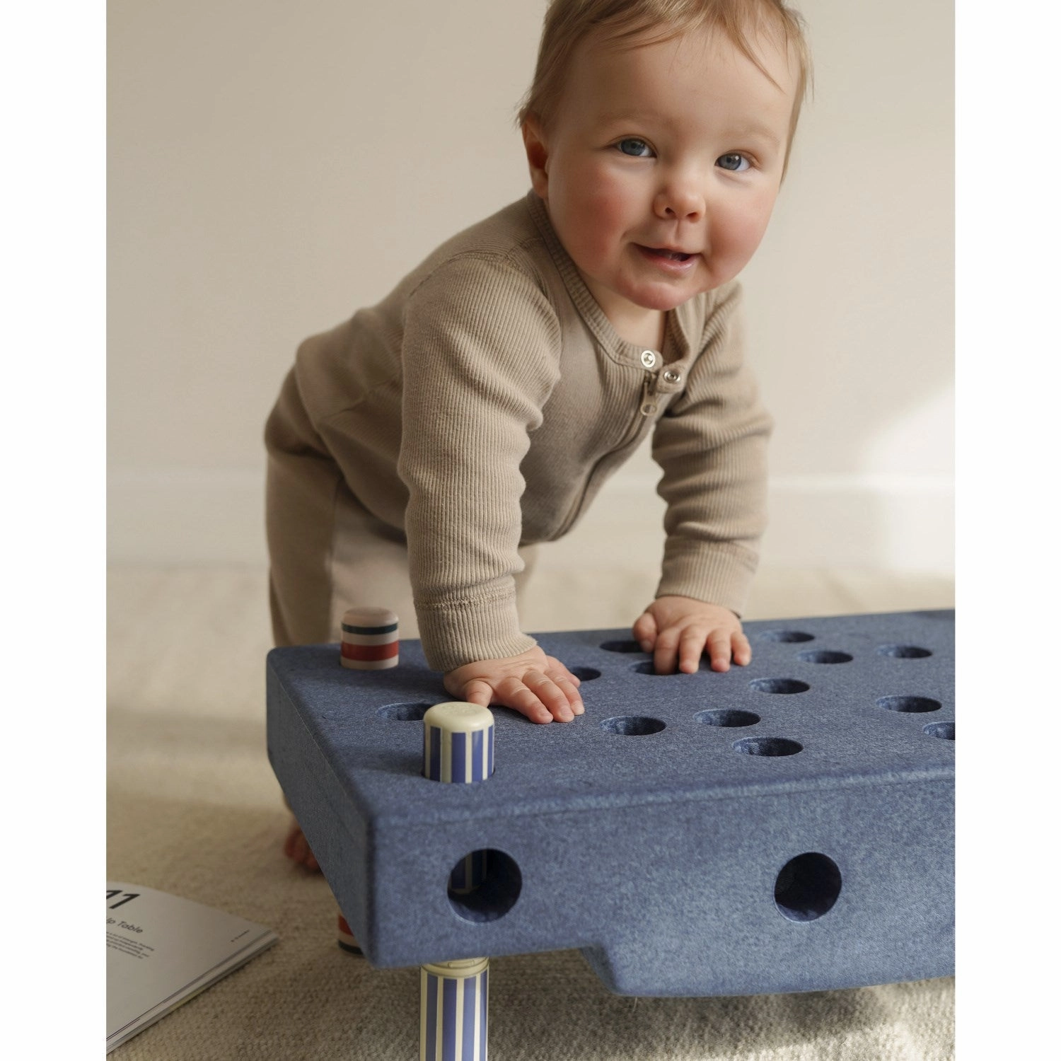 MODU Deep Blue / Sky Blue Baby Motorikst