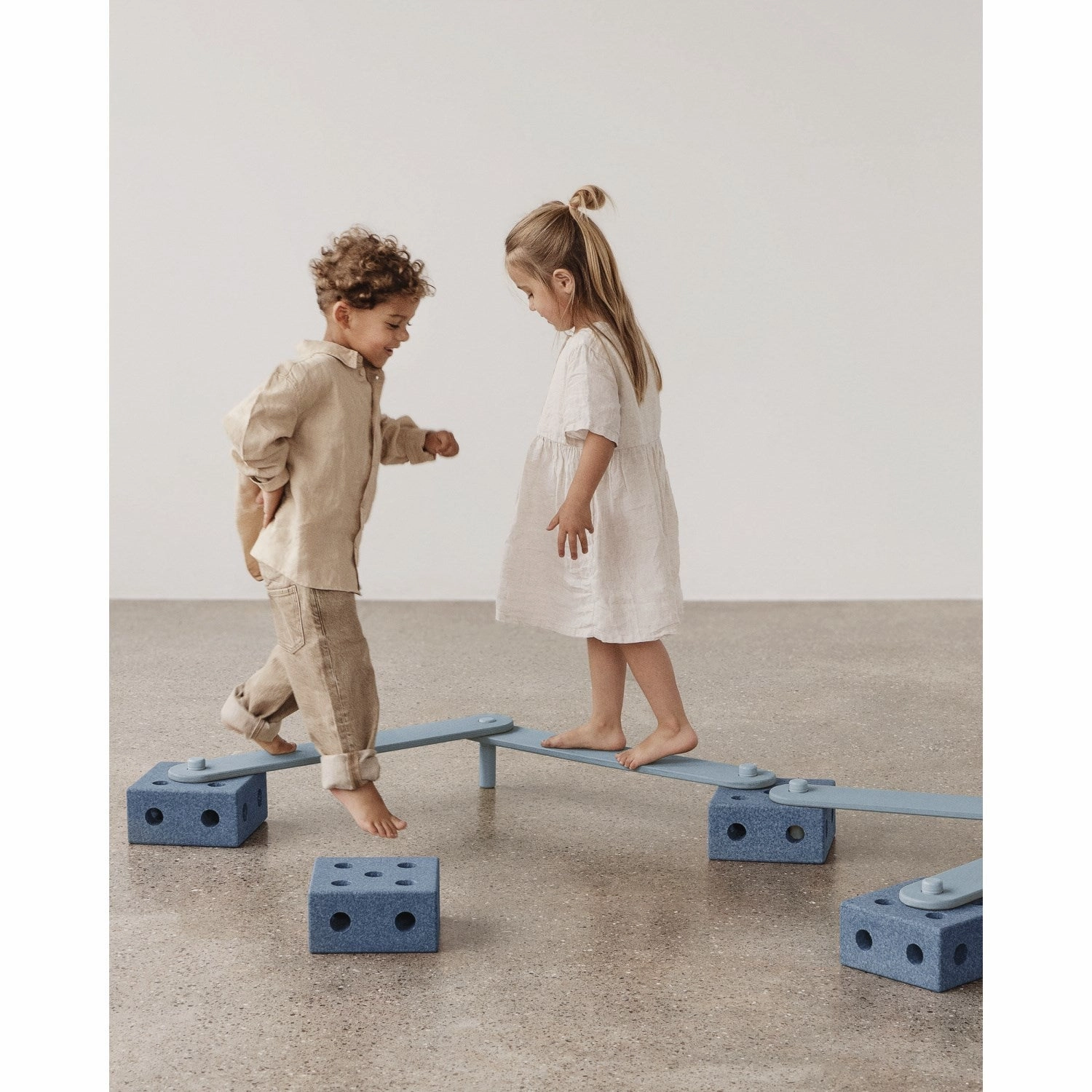 MODU Deep Blue / Sky Blue Balance Track