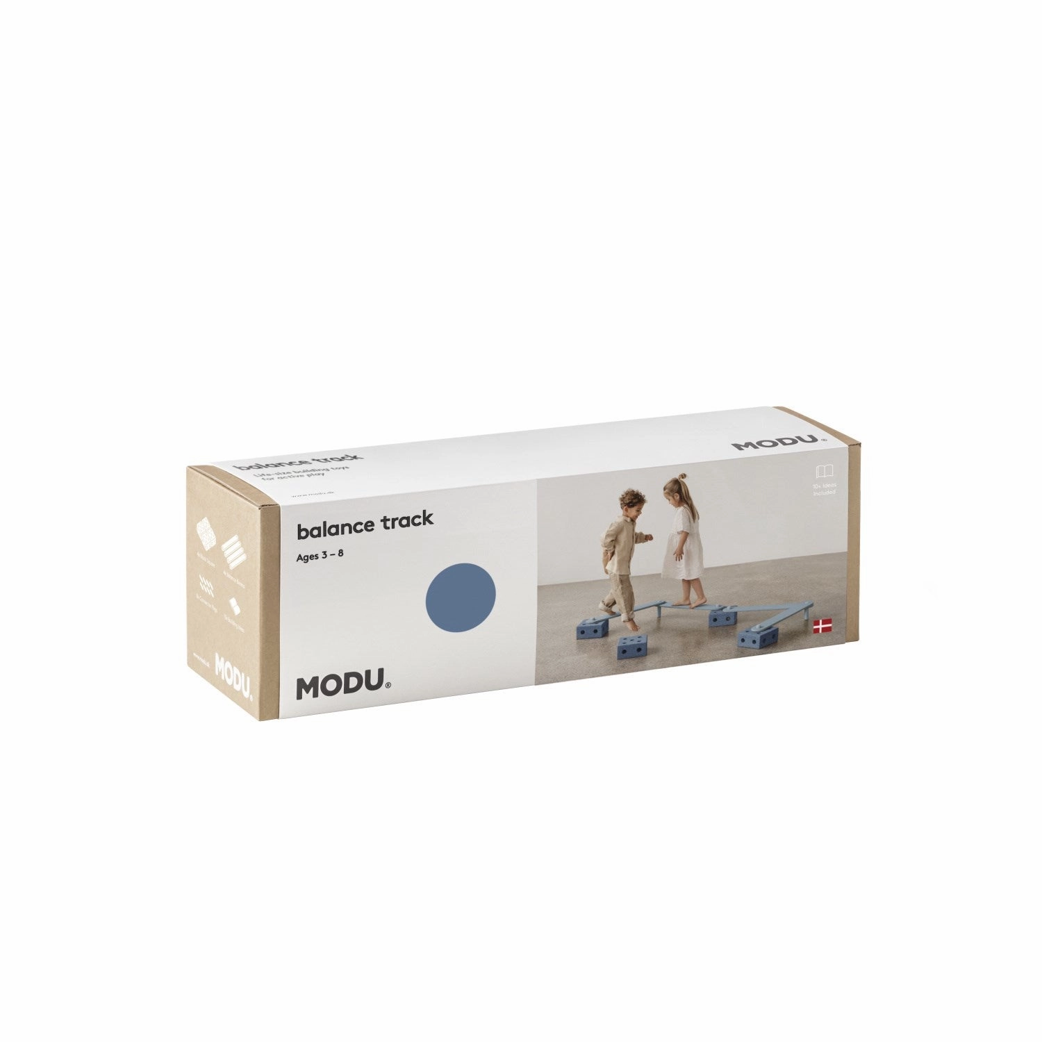 MODU Deep Blue / Sky Blue Balance Track