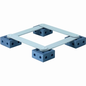 MODU Deep Blue / Sky Blue Balance Track