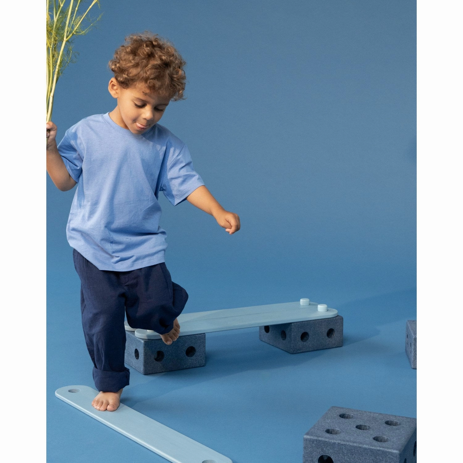 MODU Deep Blue / Sky Blue Balance Track