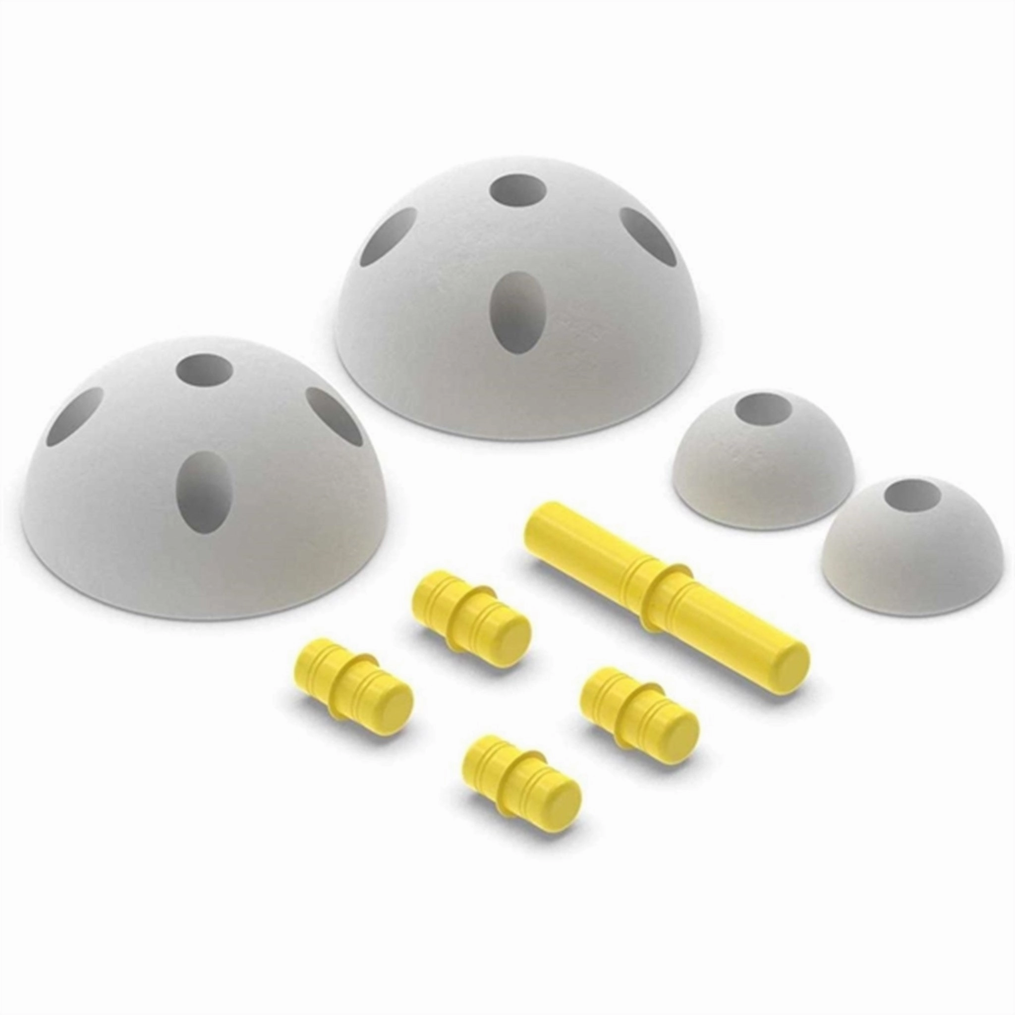 MODU Half Ball Kit Yellow