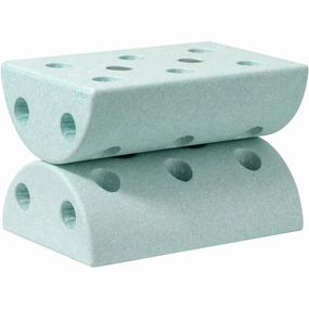 MODU Ocean Mint / Forest Green Brneskammel
