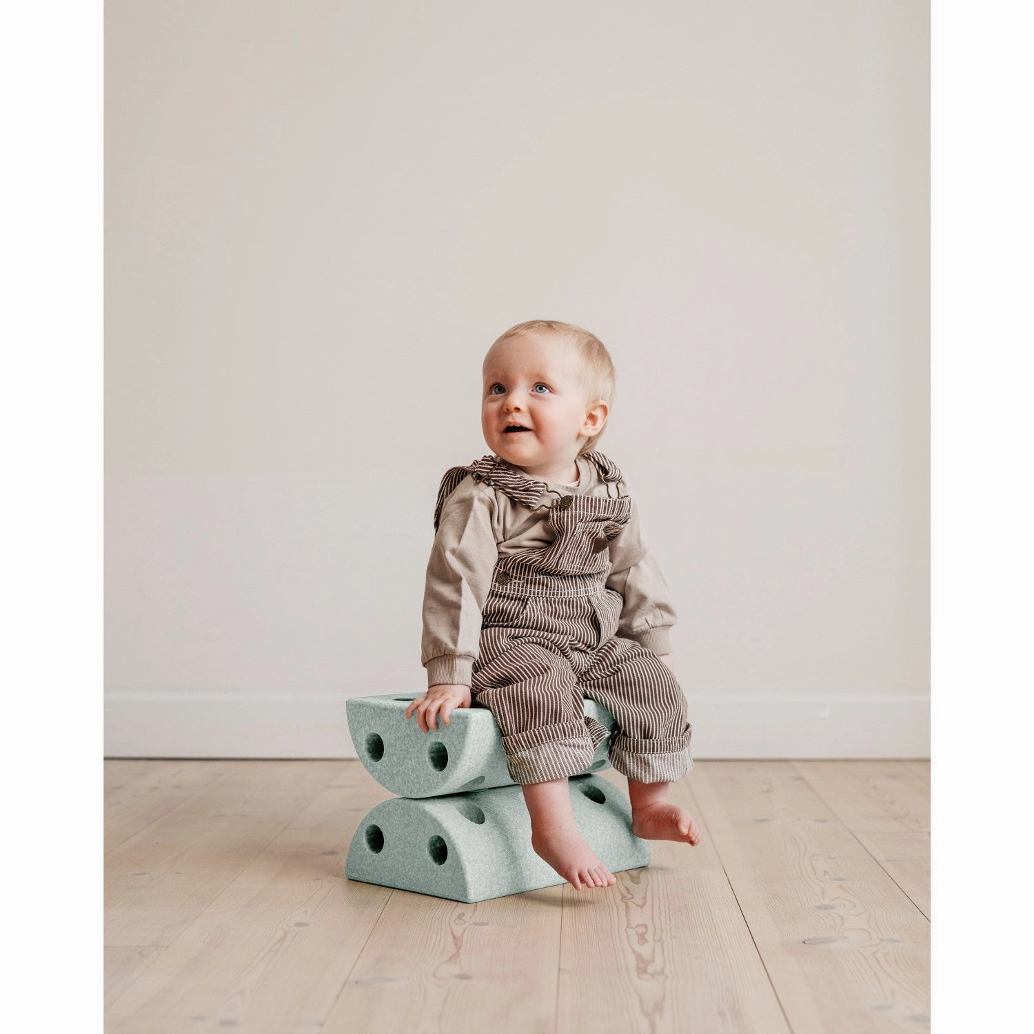 MODU Ocean Mint / Forest Green Brneskammel