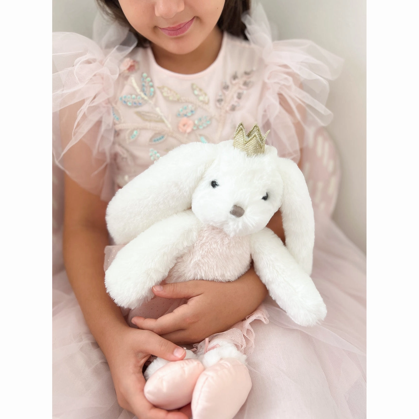 Mon Ami Ashley Ballerina Bunny