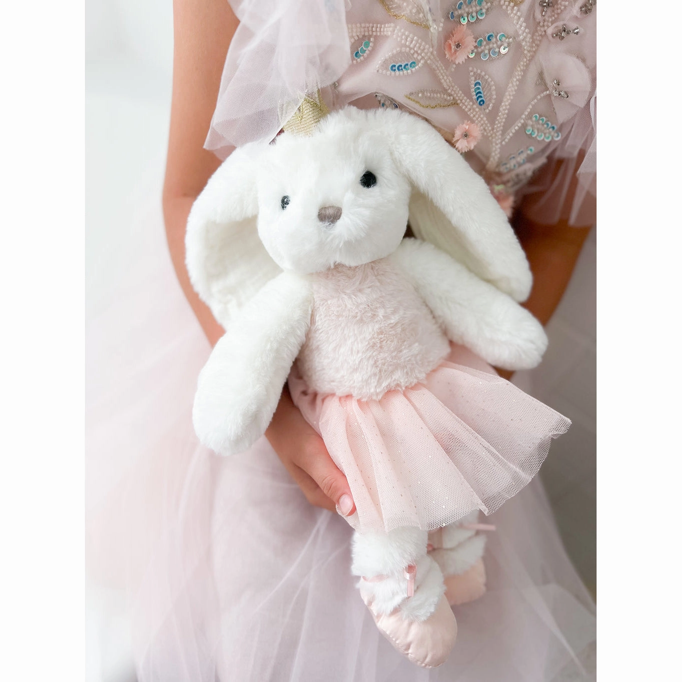 Mon Ami Ashley Ballerina Bunny