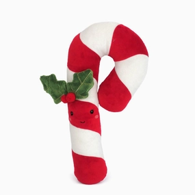 Mon Ami Candy Cane - Red