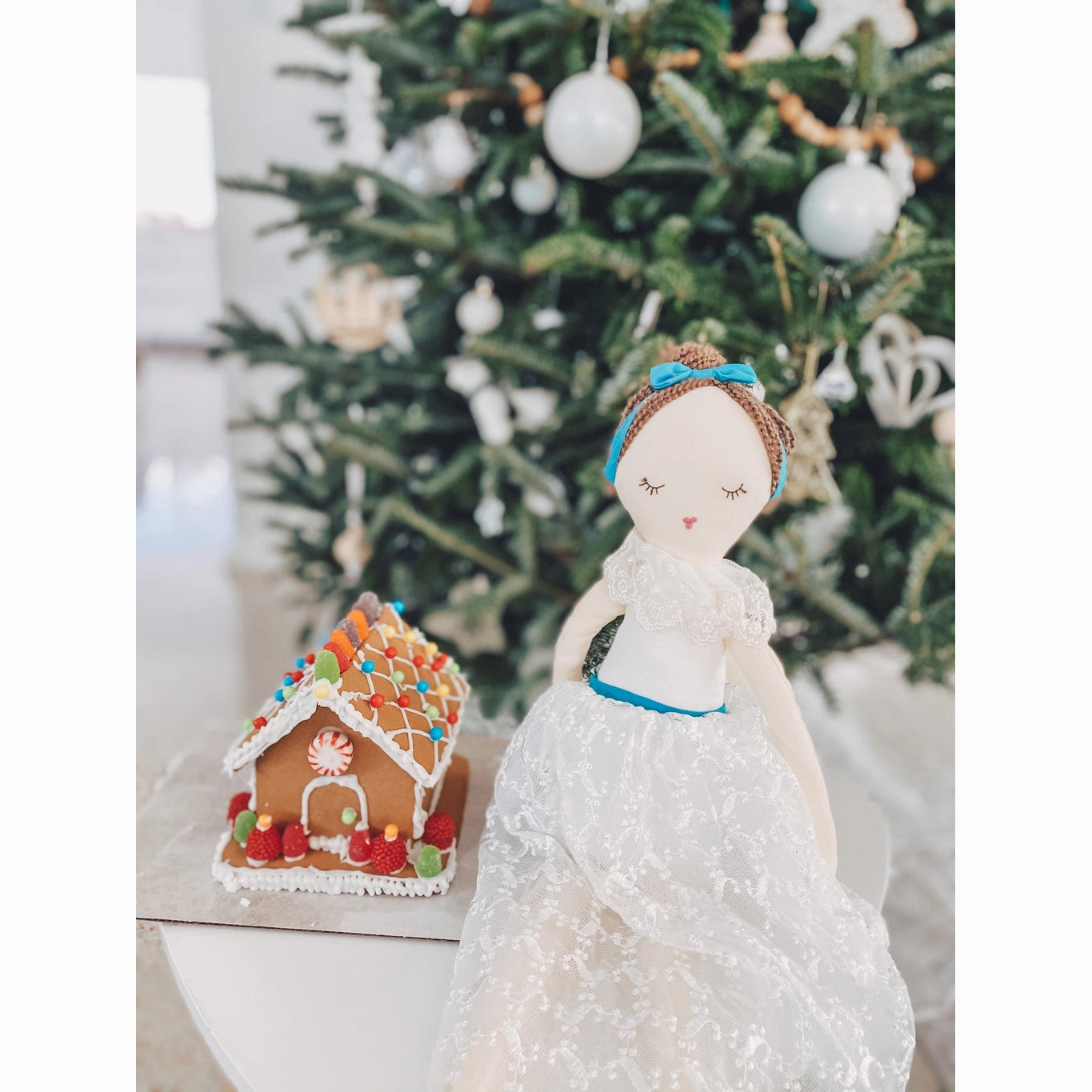 Mon Ami Clara Nutcracker Doll