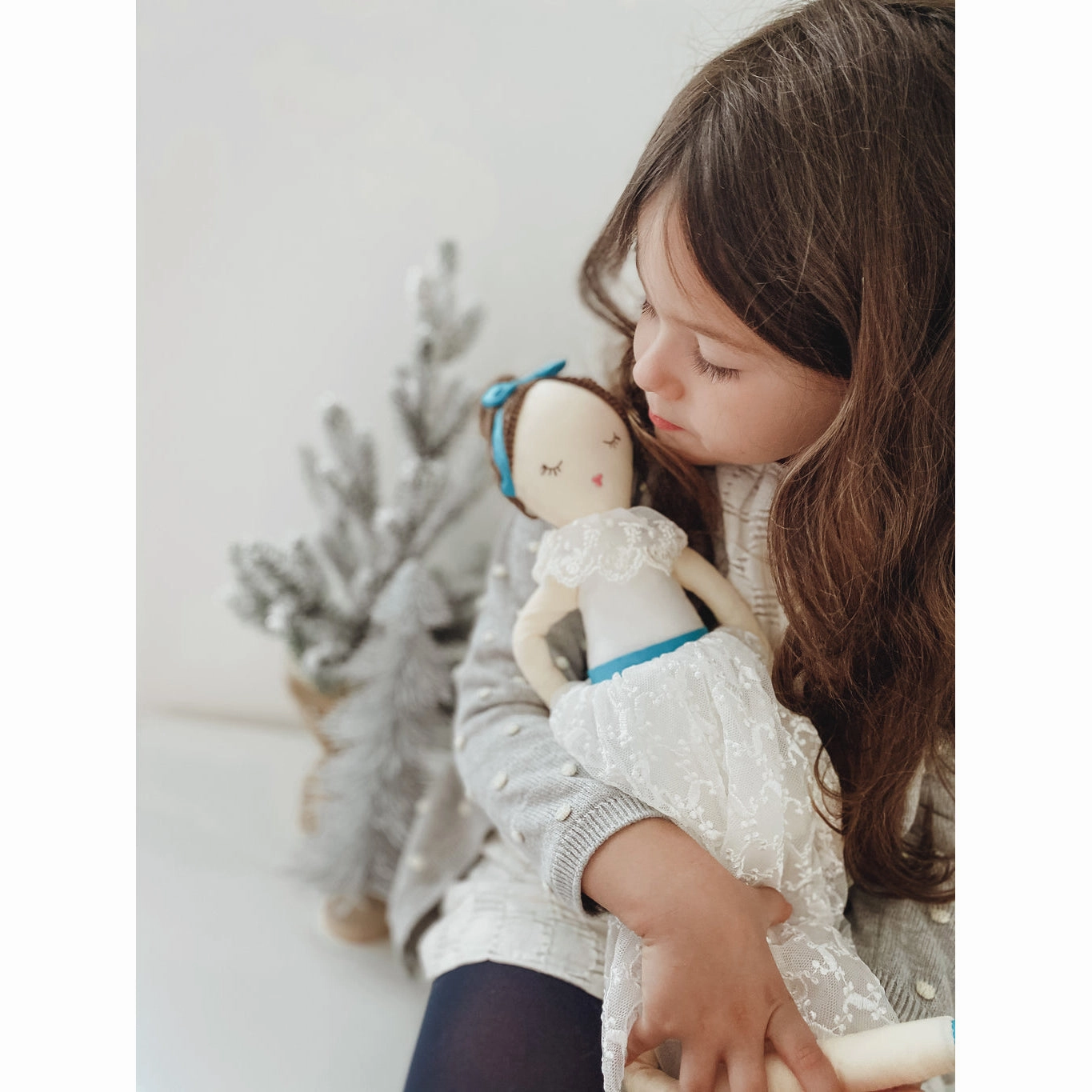 Mon Ami Clara Nutcracker Doll