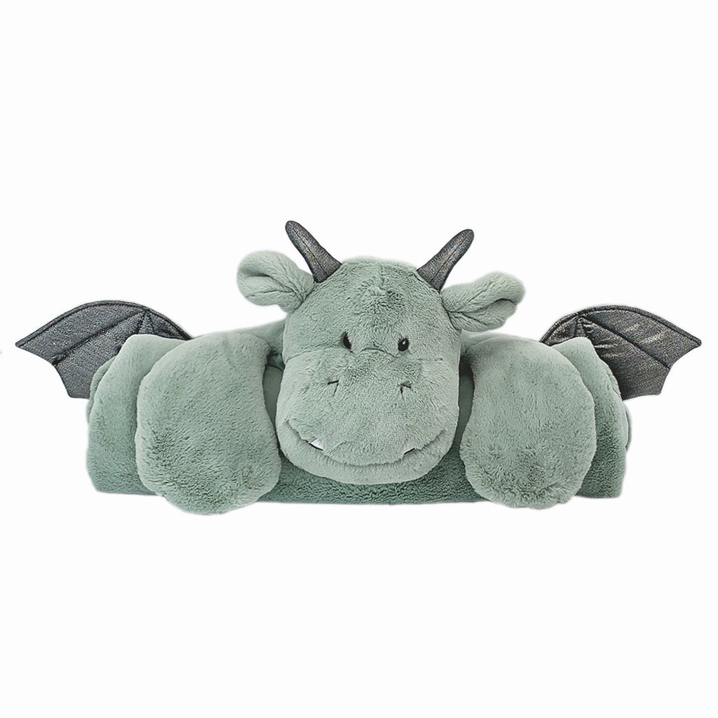 Mon Ami Dax The Dragon Playmat