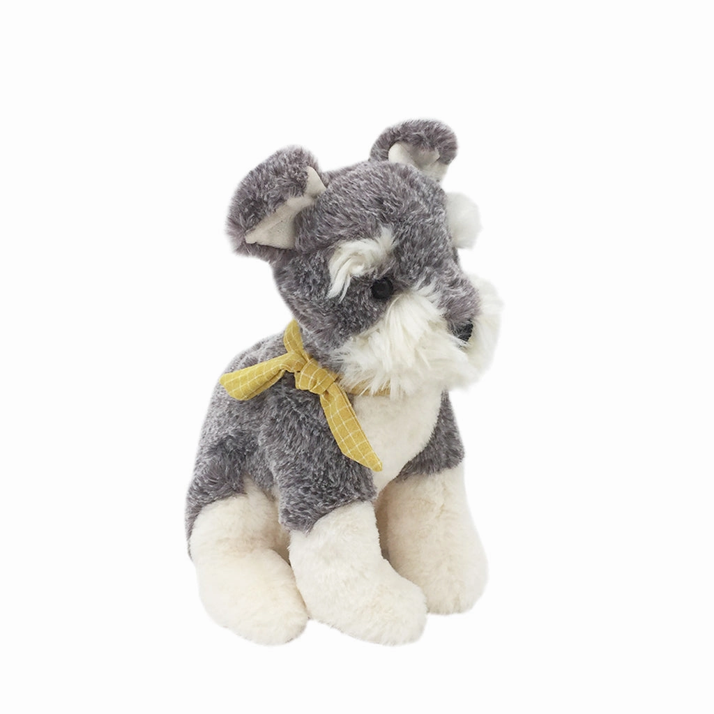 Mon Ami Winston The Schnauzer