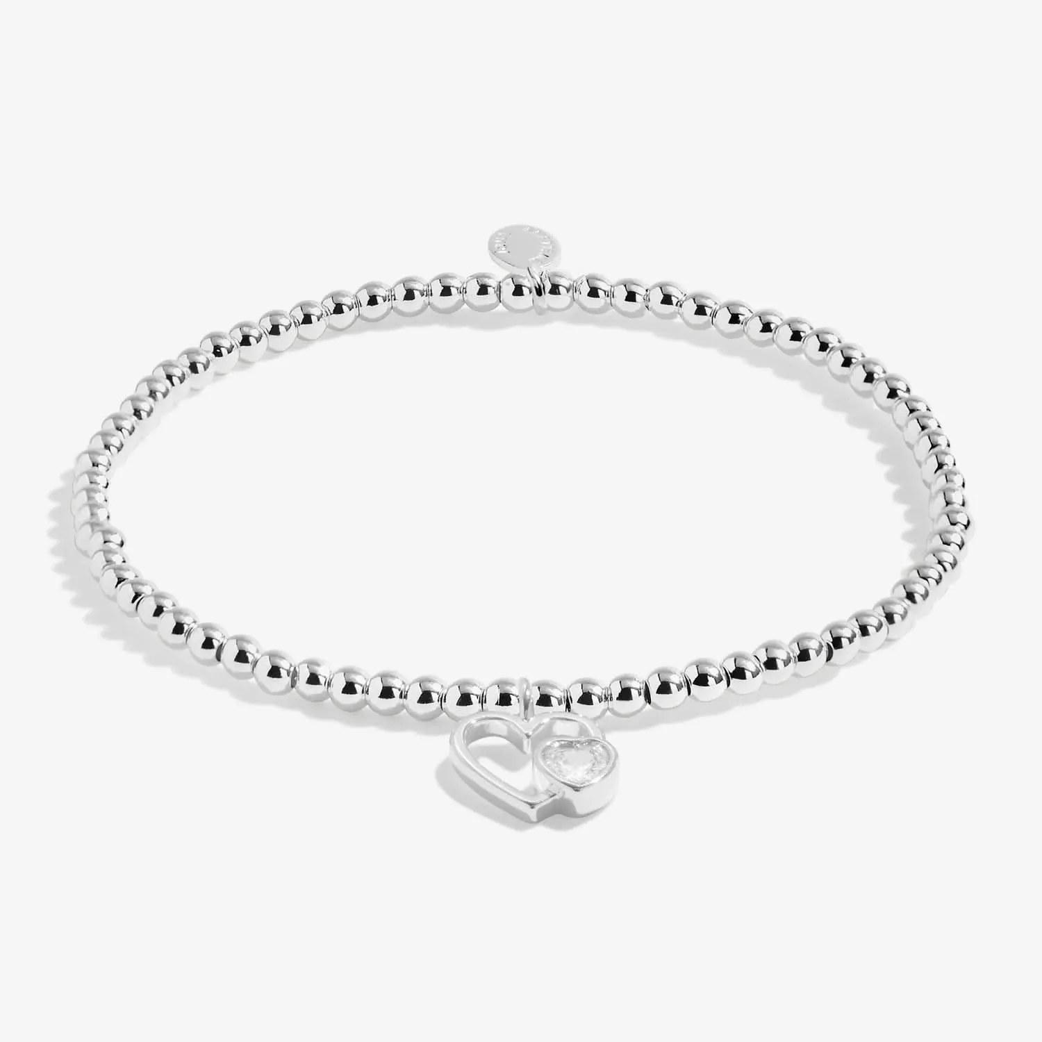 Mother's Day A Little First My Mum Forever My Friend Bracelet 8508 Joma Jewellery