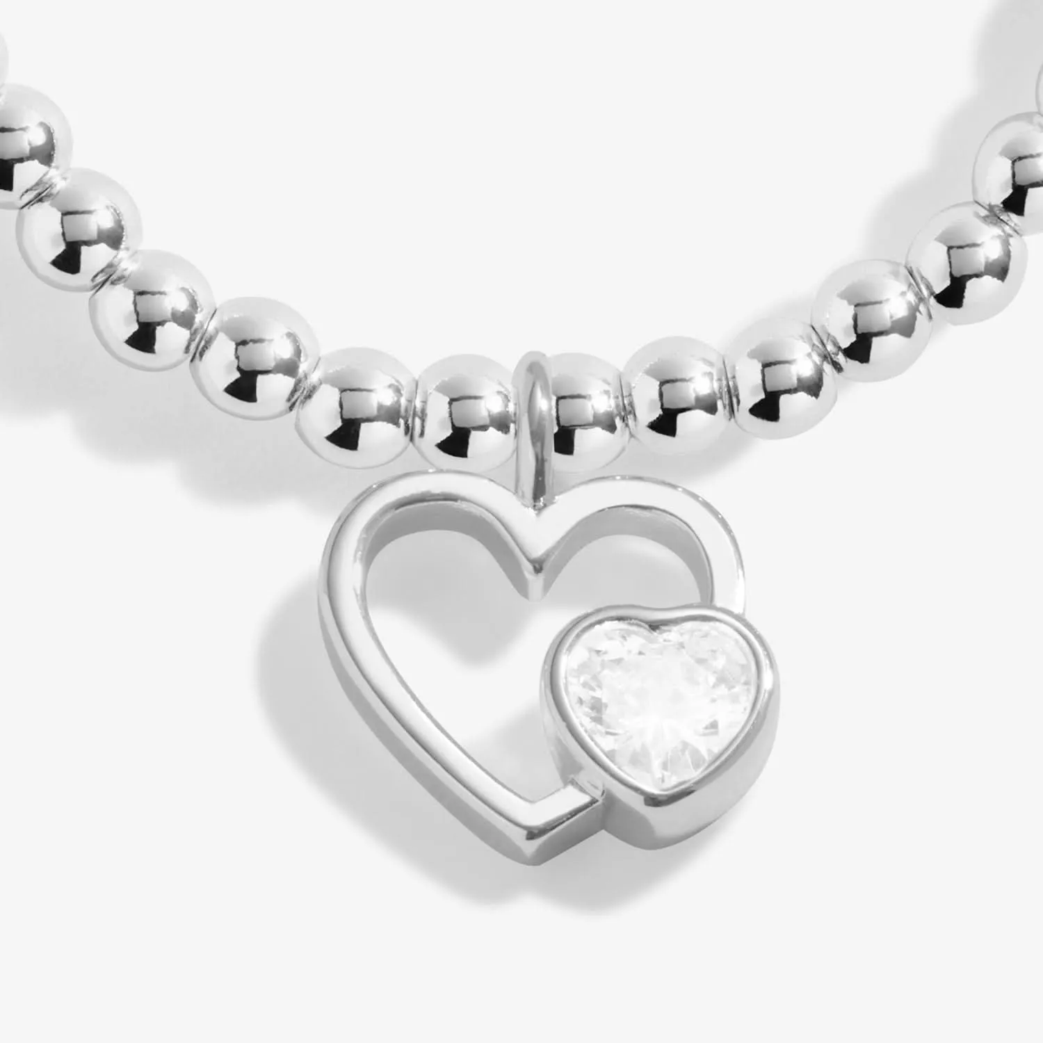 Mother's Day A Little First My Mum Forever My Friend Bracelet 8508 Joma Jewellery