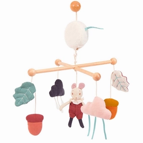 Moulin Roty - Unrest With Music Pulling
