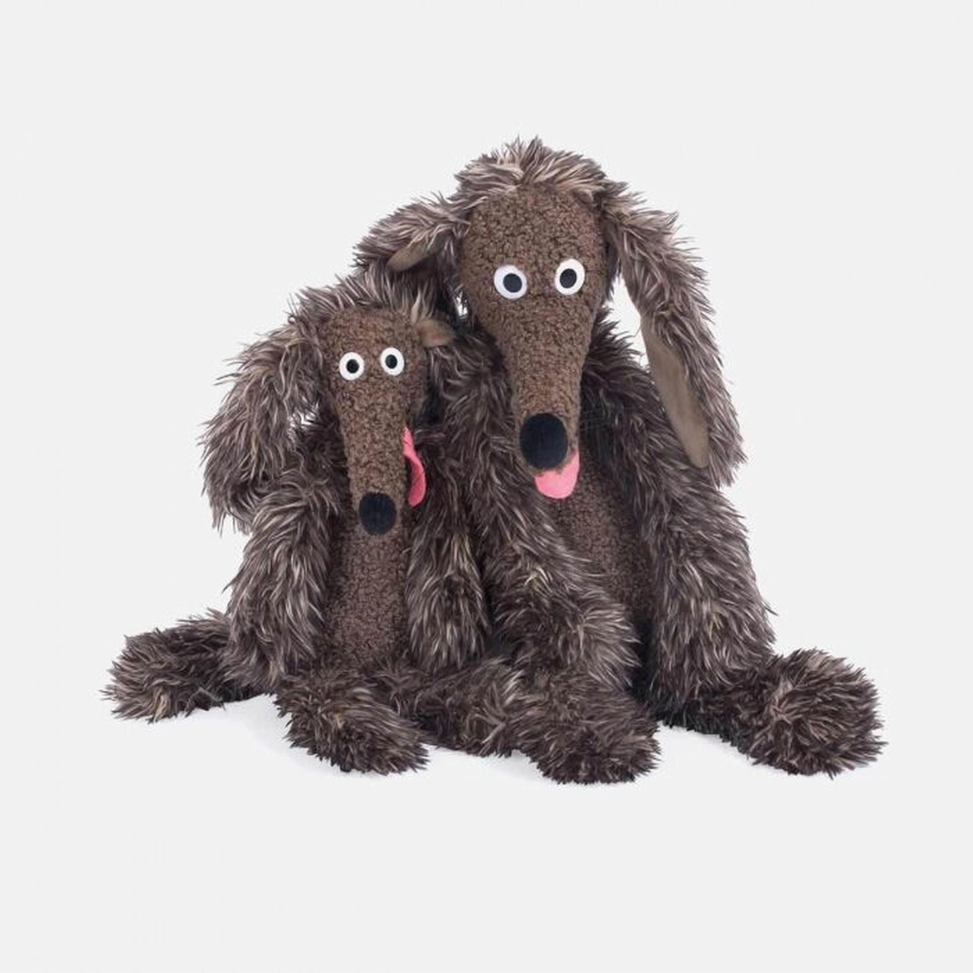 Moulin Roty Ecole Des Loisirs Large Dumpster Dog 47CM