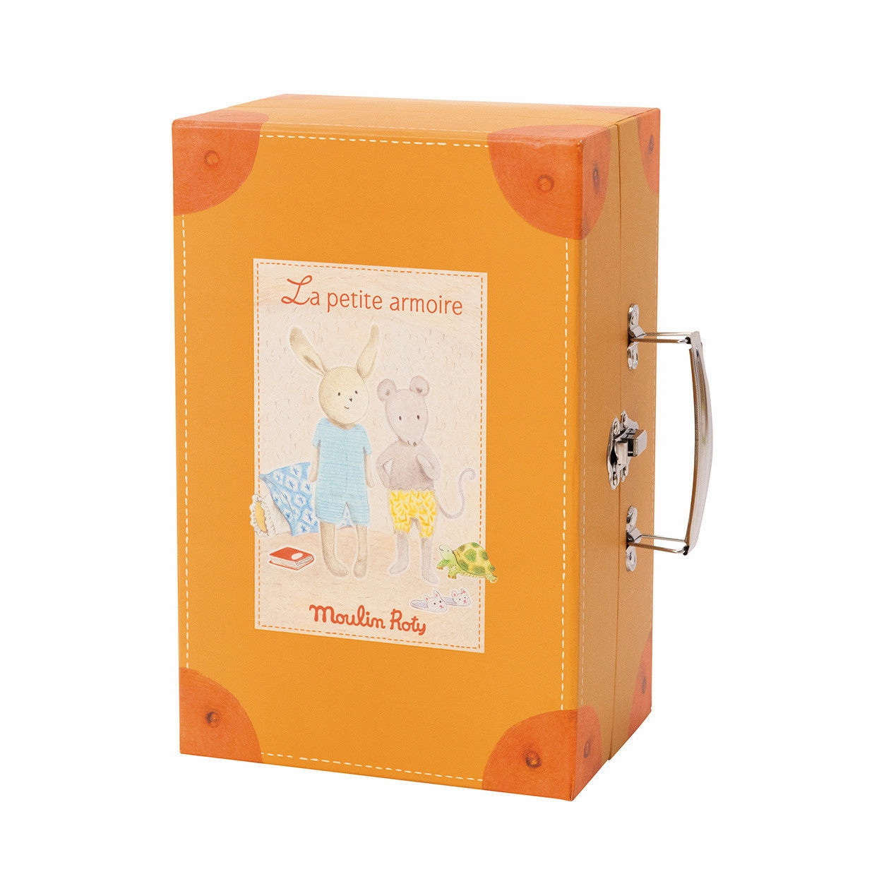 Moulin Roty Fashion Wardrobe Suitcase - LGF