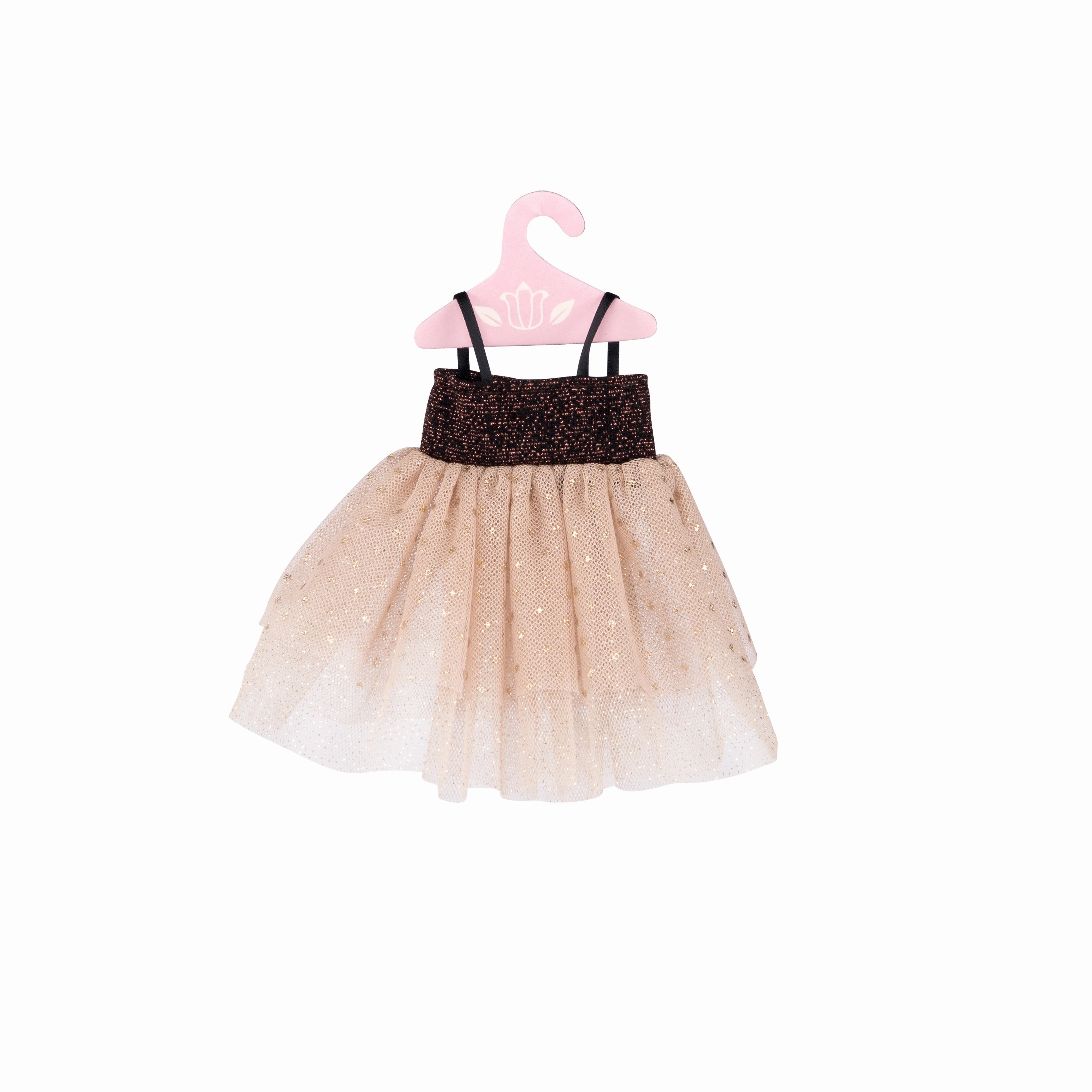 Moulin Roty La Petite Ecole De Danse Ballerina Mouse Carry Suitcase with Tutus