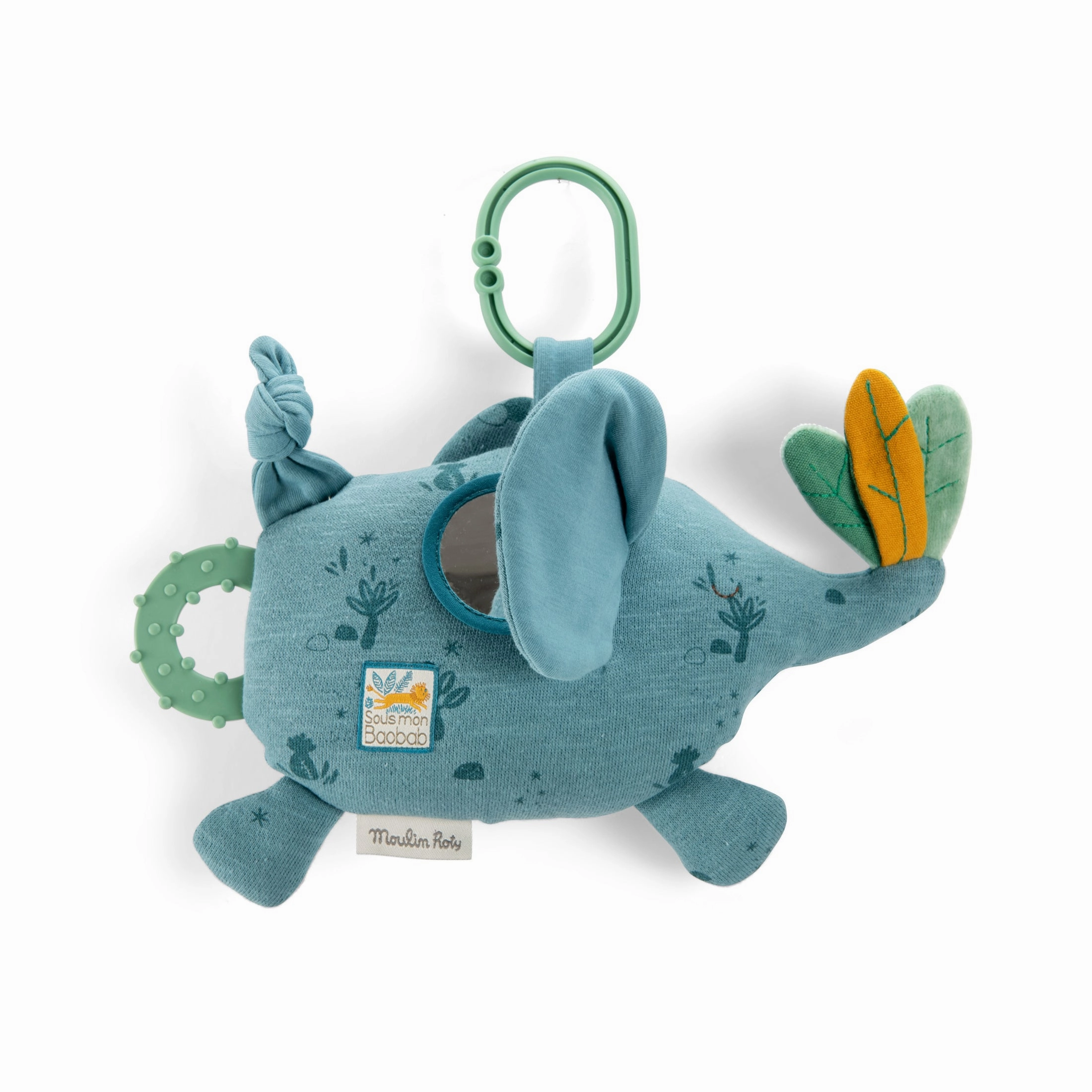 Moulin Roty Sous Mon Baobab Activities Elephant