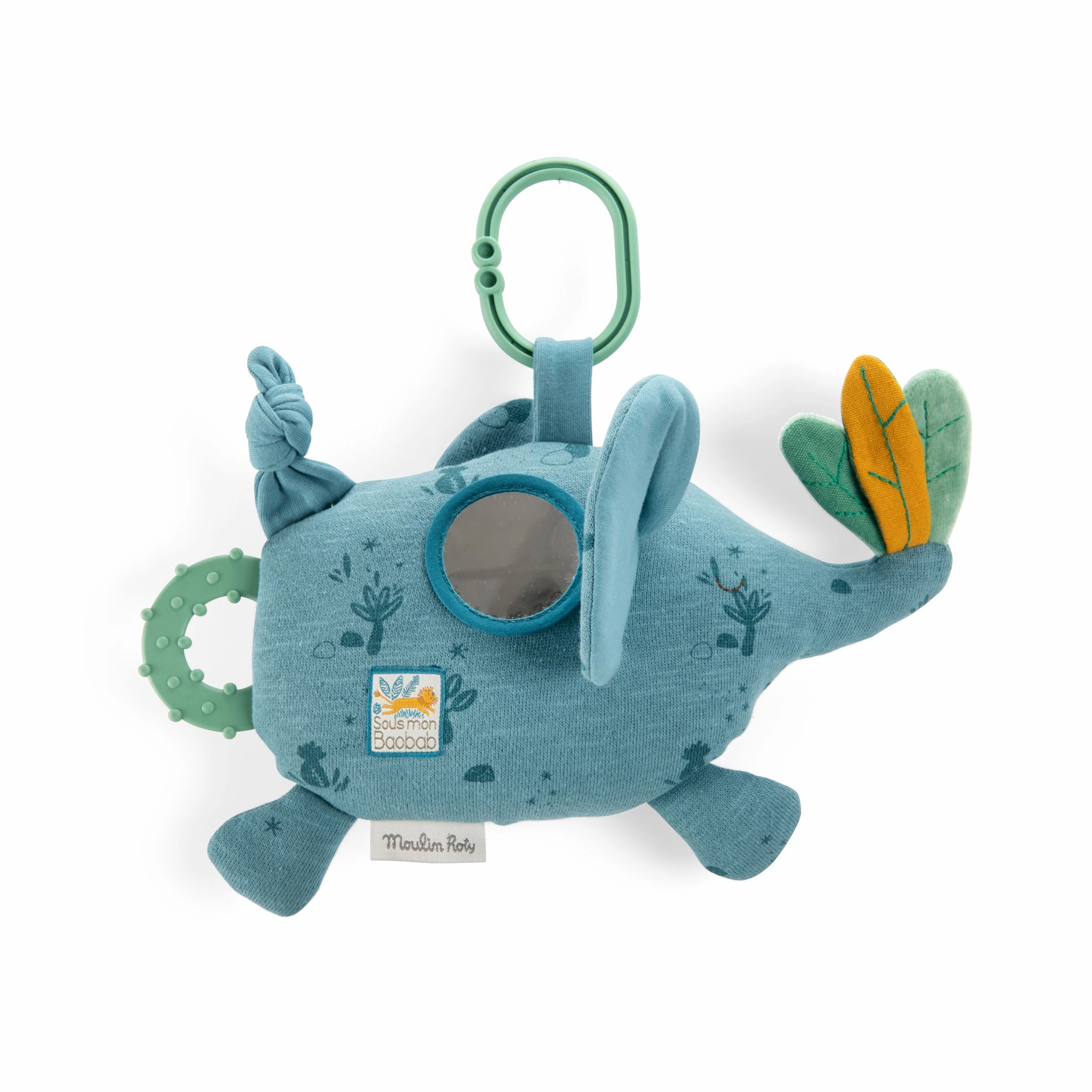 Moulin Roty Sous Mon Baobab Activities Elephant