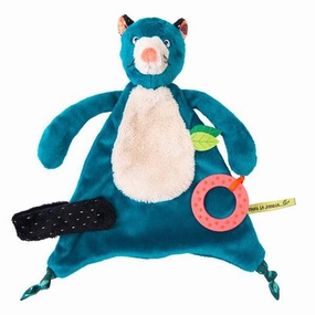 Moulin Roty Zimba the Panther Comforter