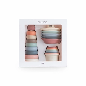 Mushie Toy Giftbox