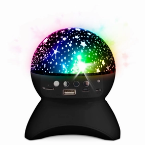 Music Star Light Speaker