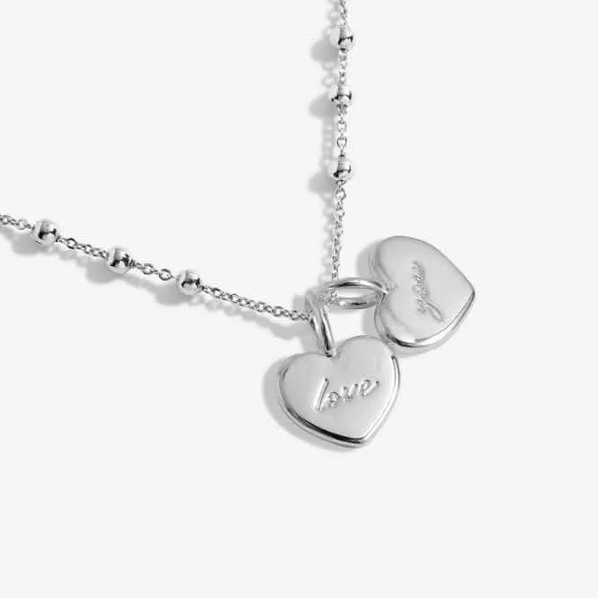 My Moments 'Forever I Love You' Necklace 5926 Joma Jewellery