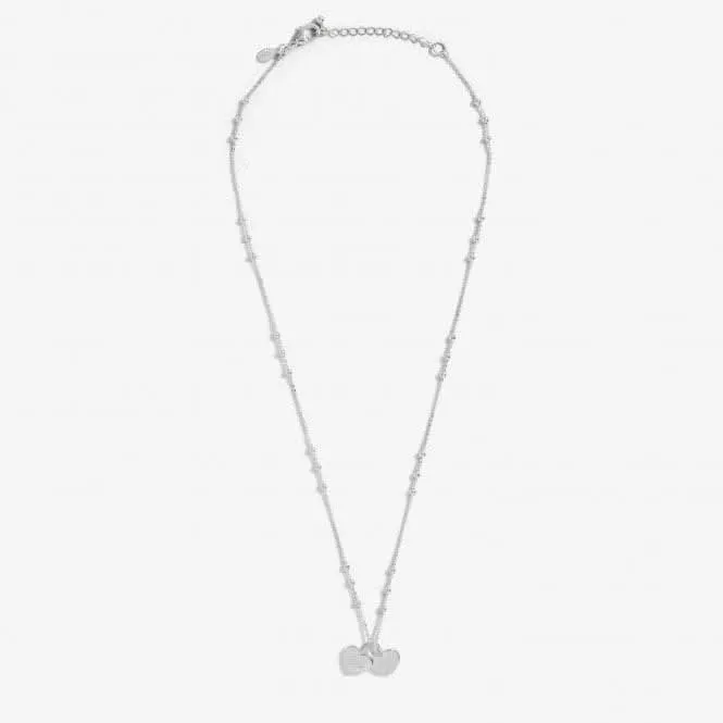 My Moments 'Forever I Love You' Necklace 5926 Joma Jewellery