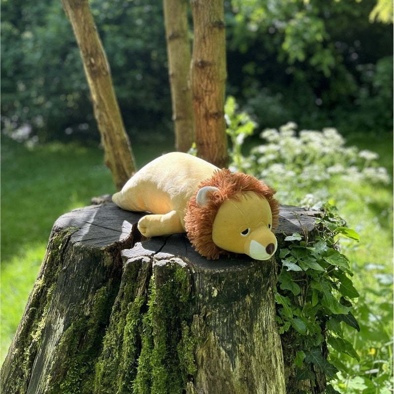 nemu nemu animals Torder Nemu Nemu - Leon - Lion - Size L - 53 cm