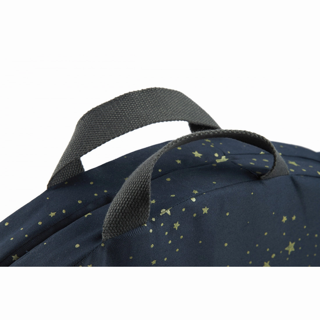 nobodinoz Cloud Foldable Eco Floor Mat Gold Stella/Night Blue