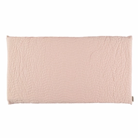 nobodinoz Mattress Monaco Bloom Pink