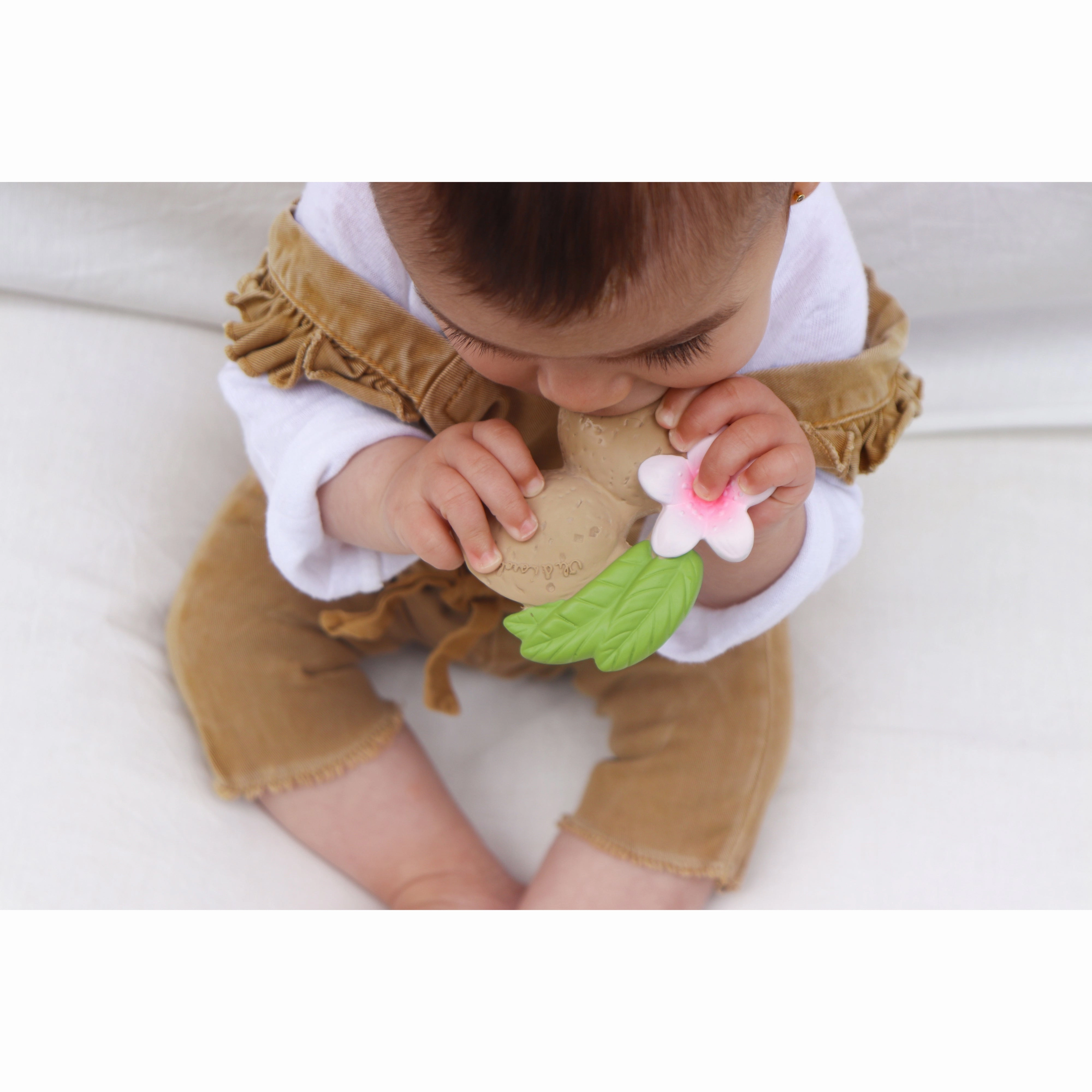 Oli & Carol Aly The Almond Teether