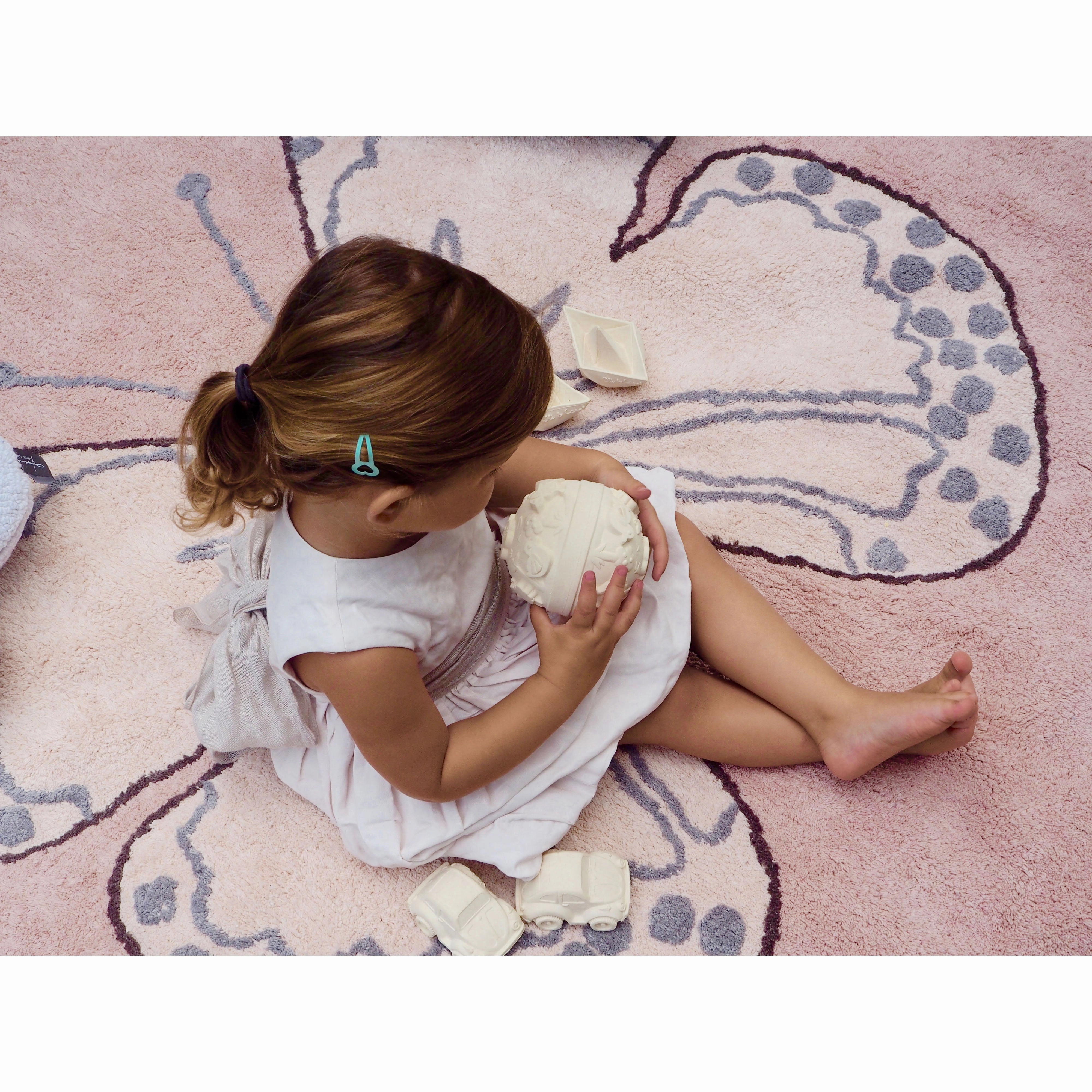 Oli & Carol Baby Balls Teether