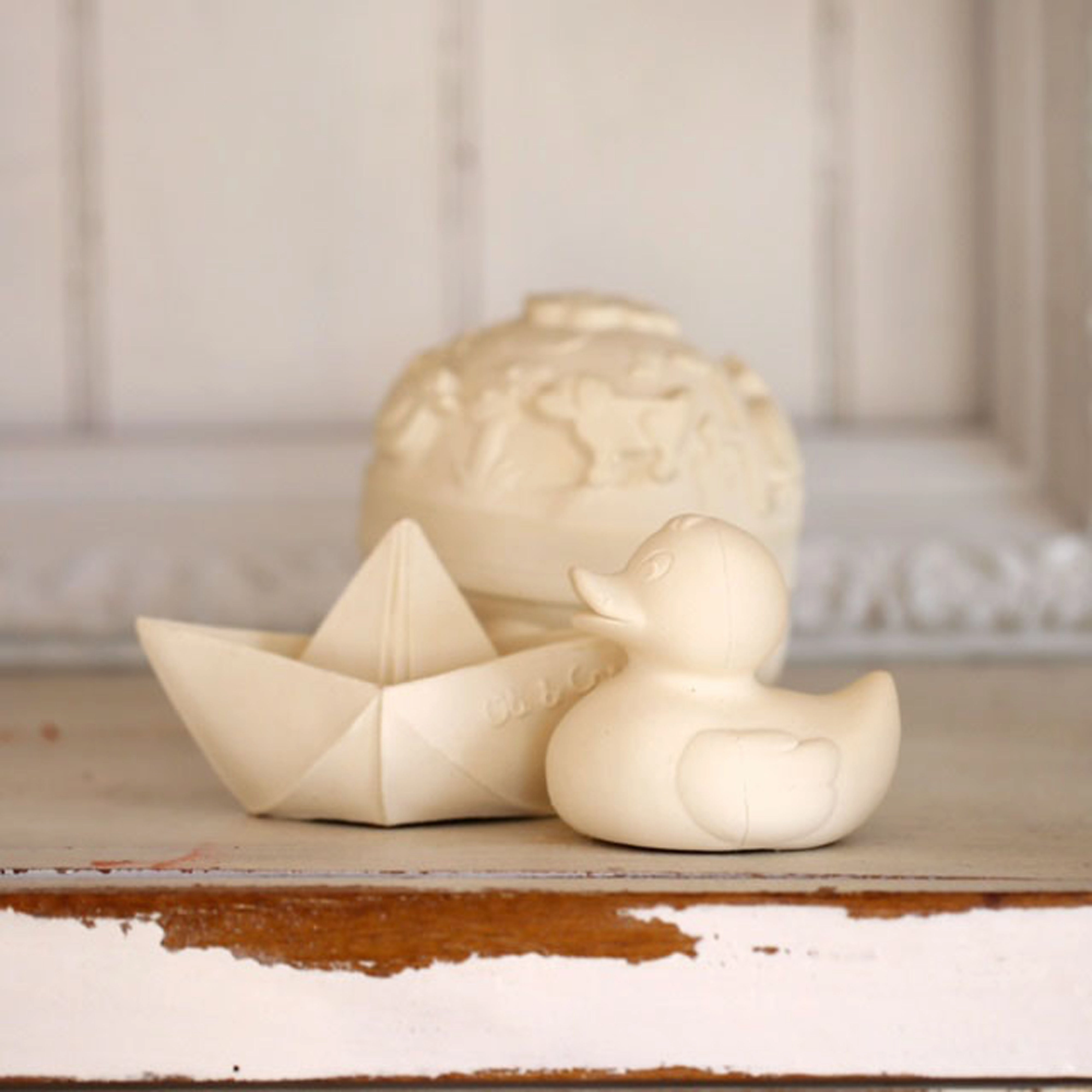 Oli & Carol Baby Balls Teether