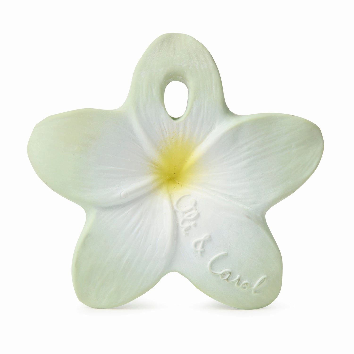Oli & Carol Chewy-to-Go Bali the Flower Teether