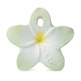 Oli & Carol Chewy-to-Go Bali the Flower Teether