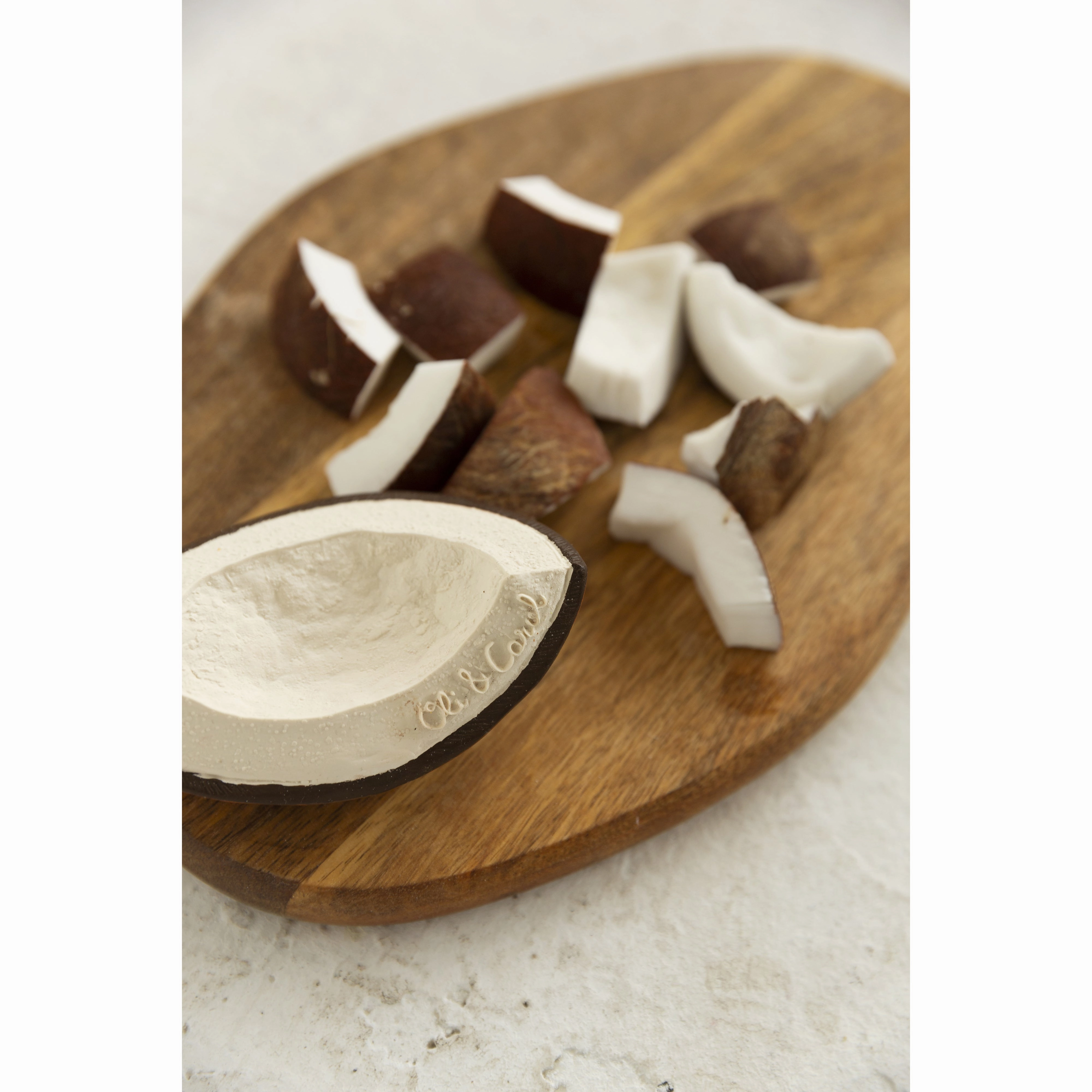 Oli & Carol Coco The Coconut Teether
